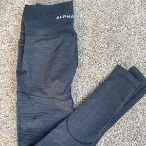 Alphalete Revival leggings